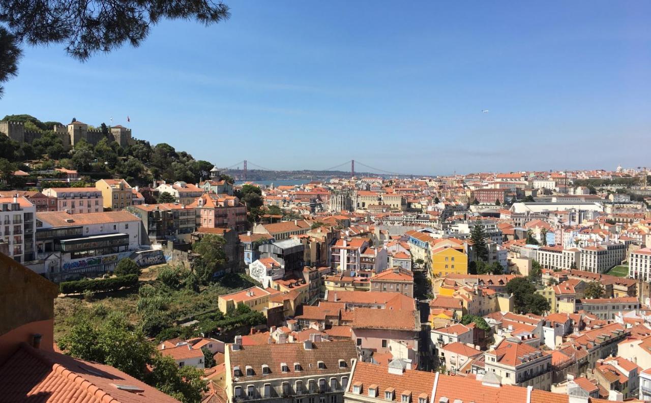 Superb Overlooking Graça In *