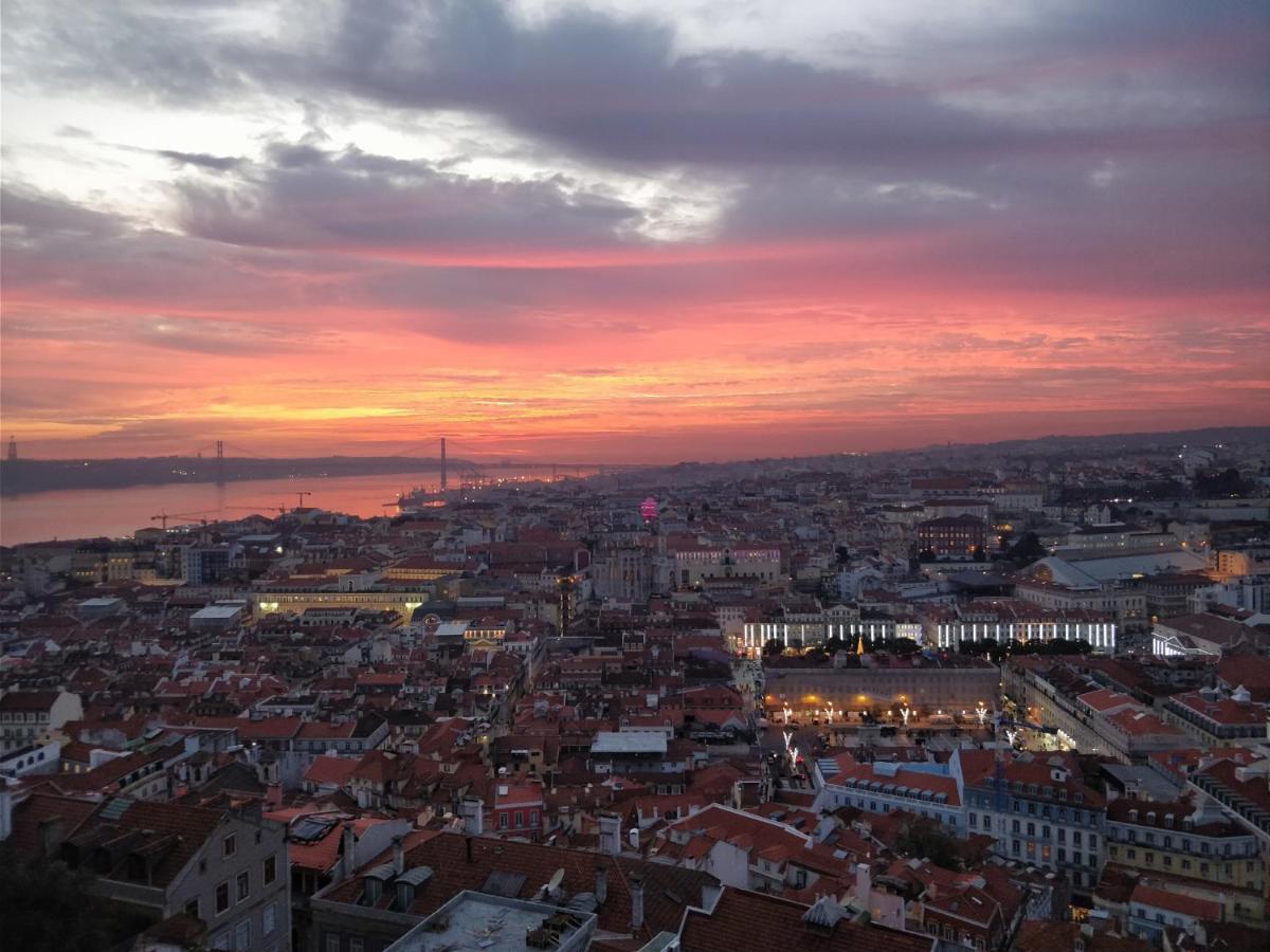 Superb Overlooking Graça In * Lissabon