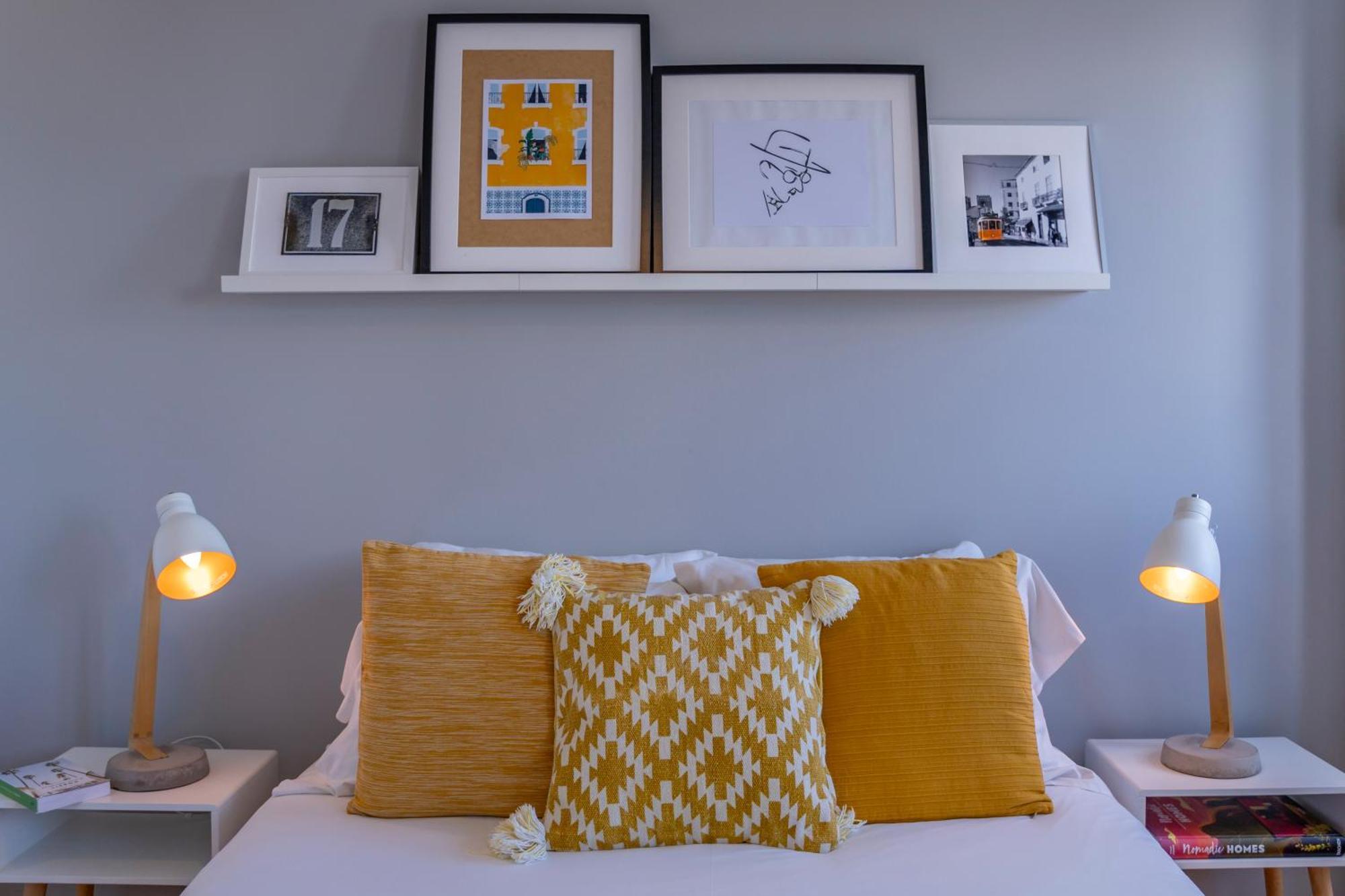 Appartement Superb Overlooking Graça In Lissabon